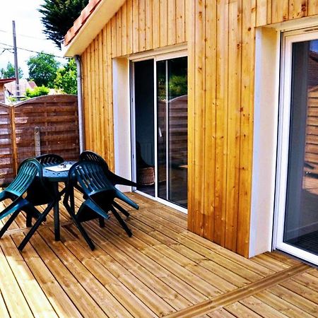 La Hume Vacances Gujan-Mestras Exterior photo