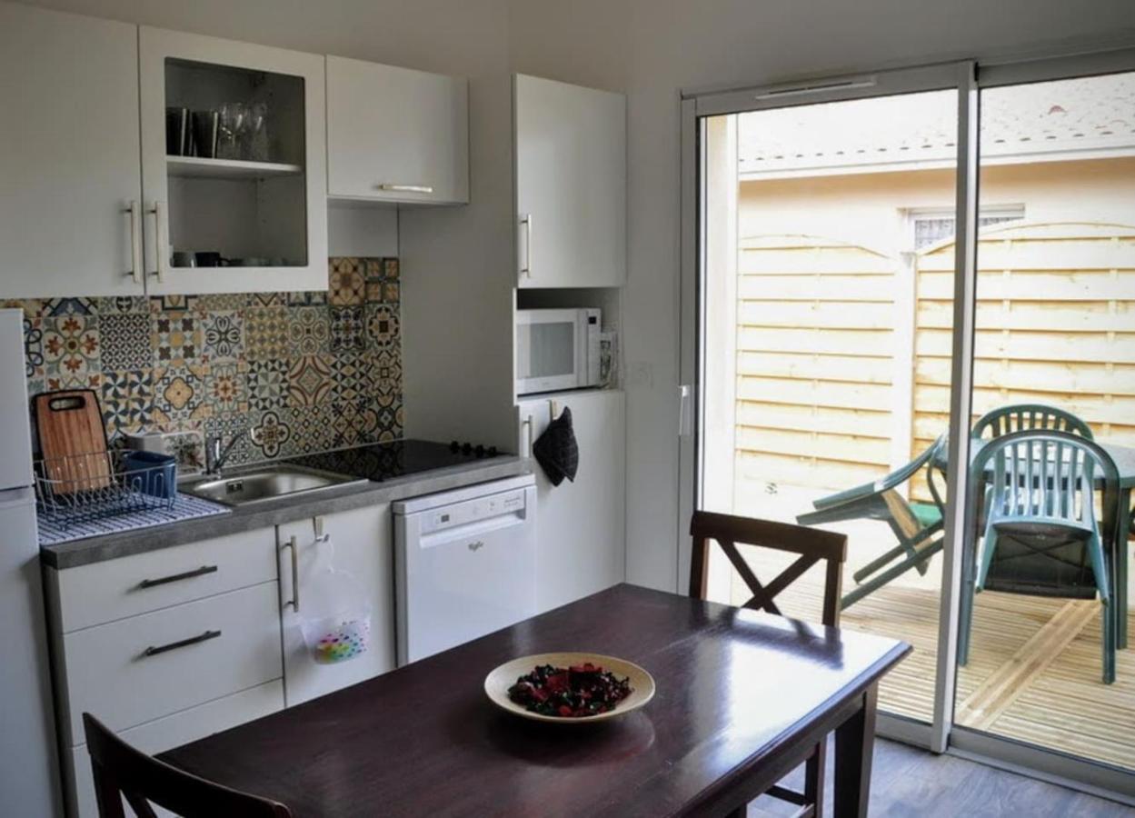 La Hume Vacances Gujan-Mestras Exterior photo