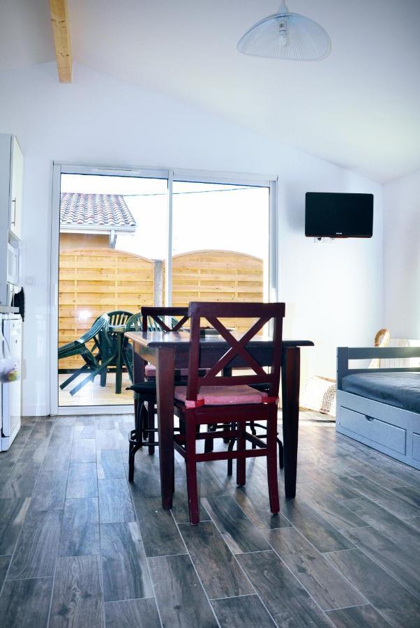 La Hume Vacances Gujan-Mestras Exterior photo